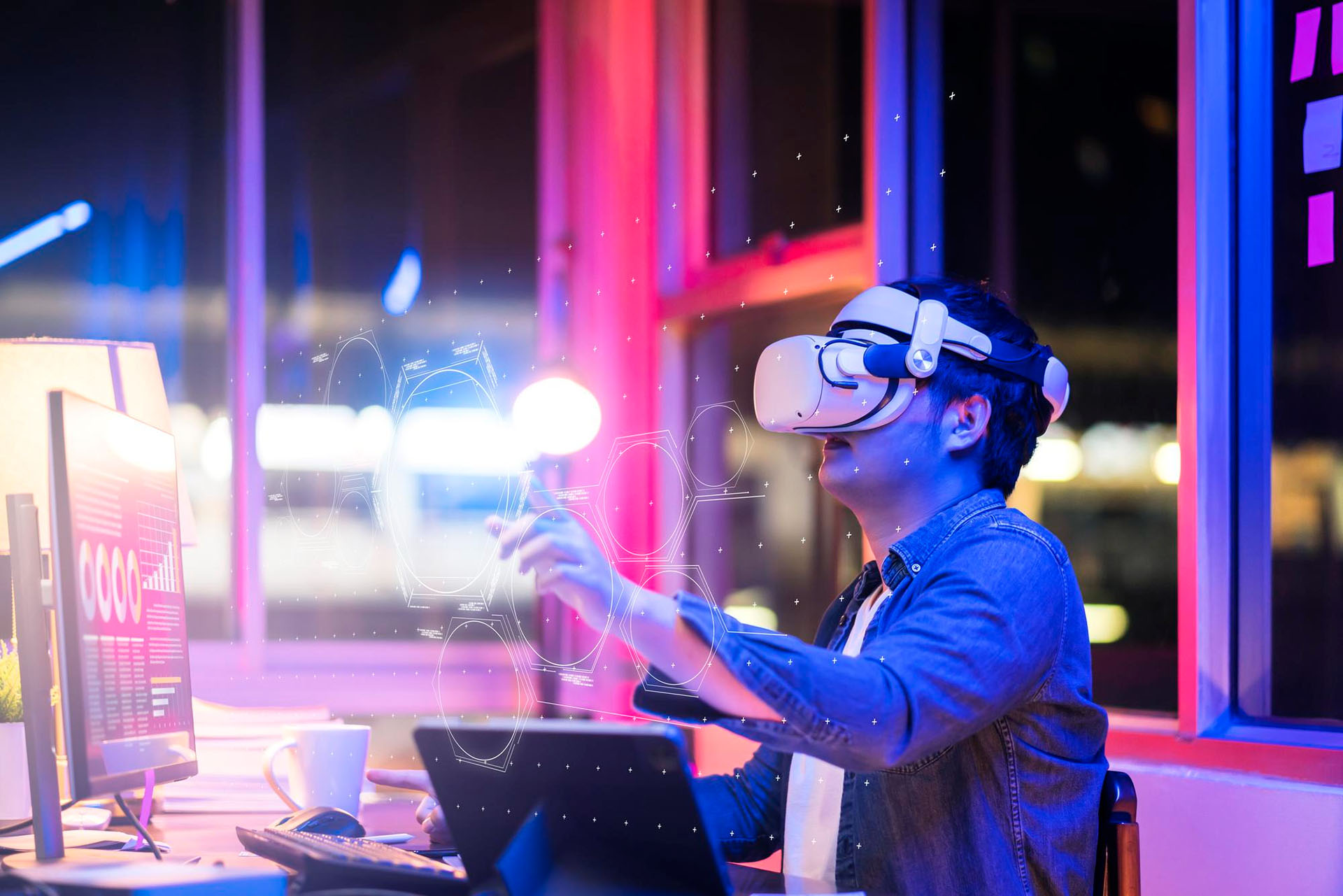 Virtual Reality Projects by CESENG